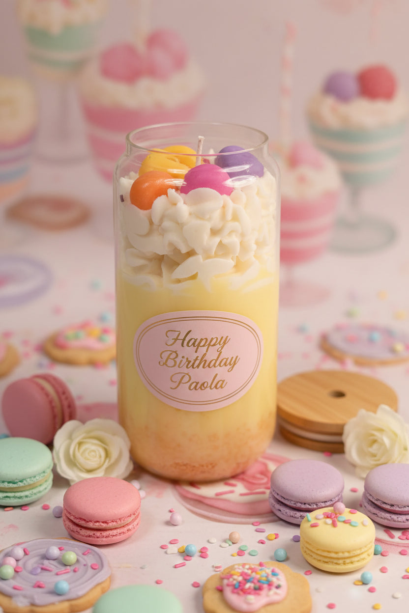 Happy Birthday Candy