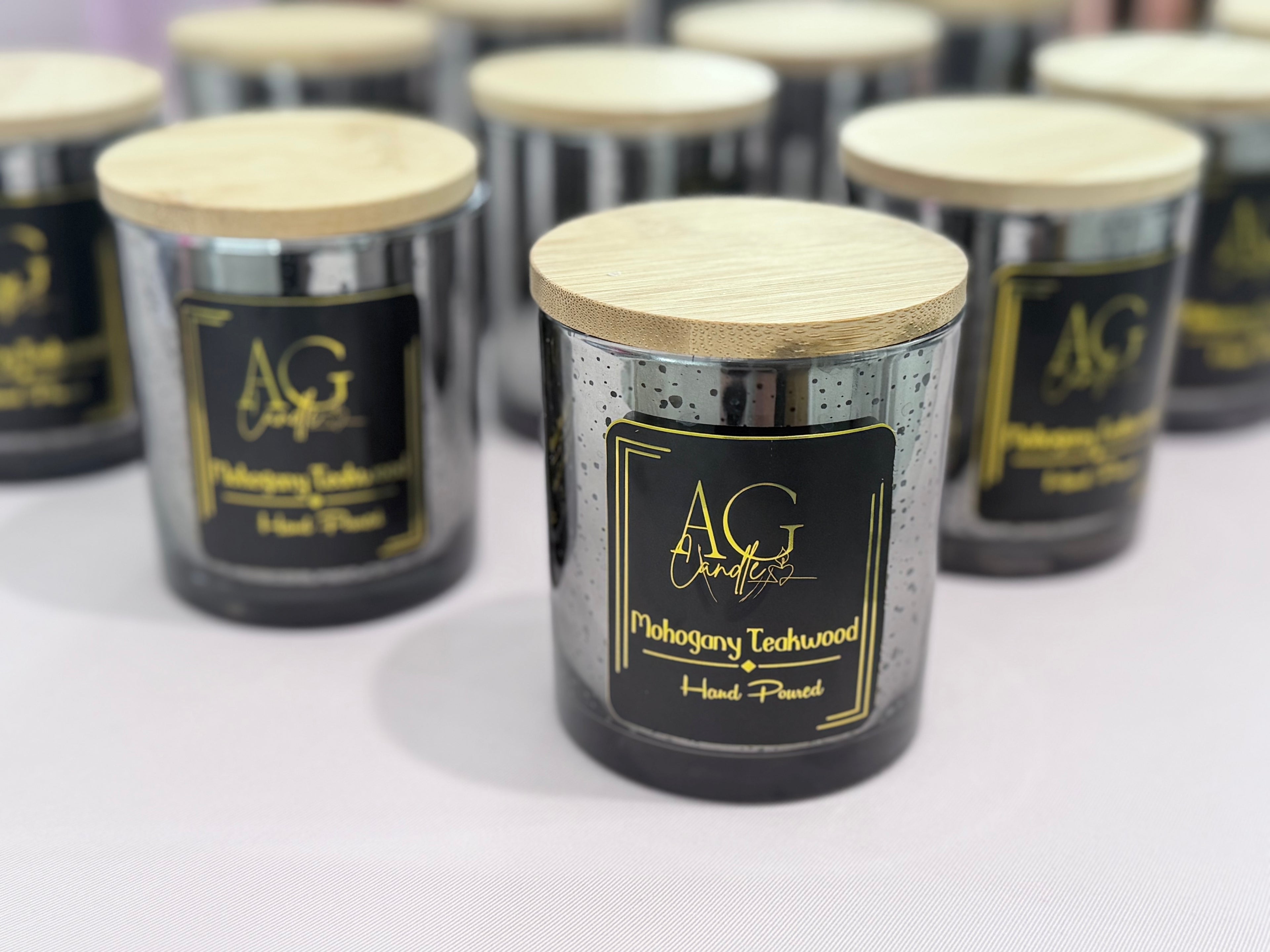 Mahogany Teakwood