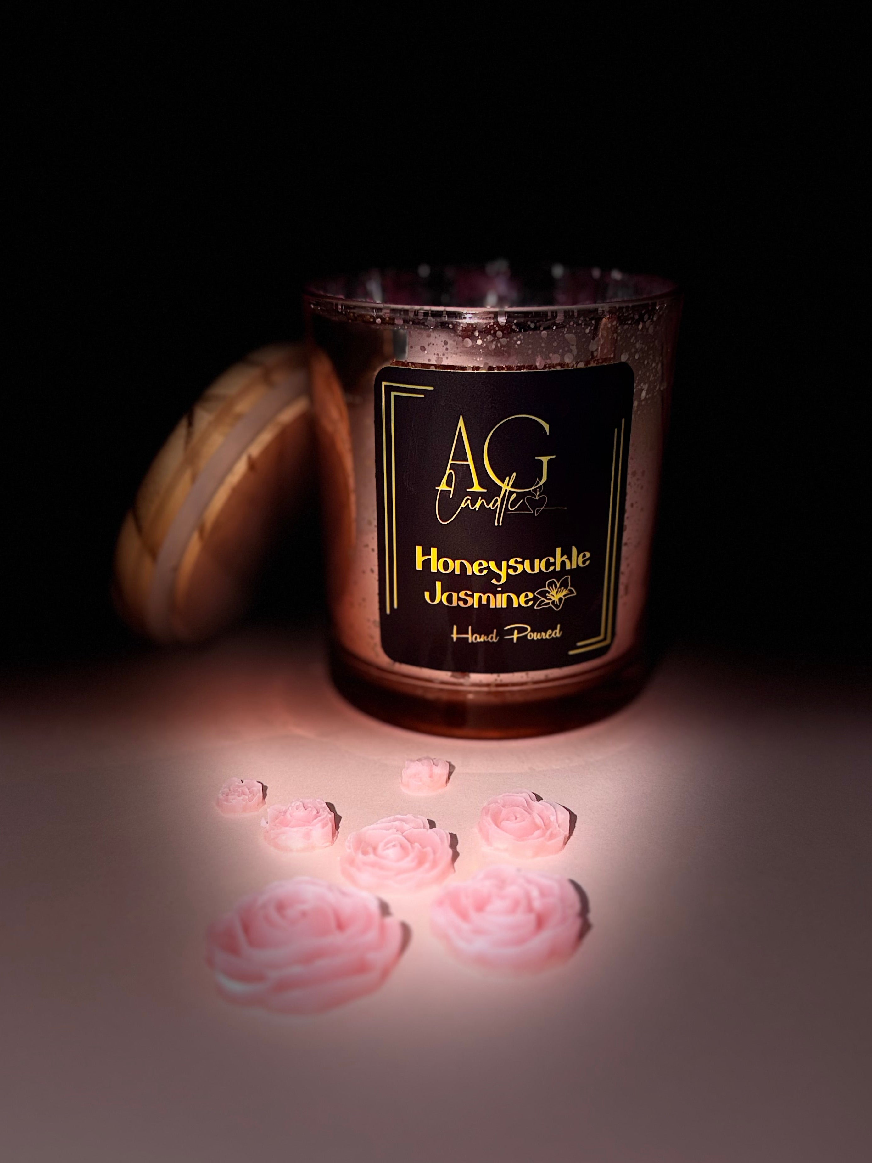 Honeysuckle Jasmine Candle