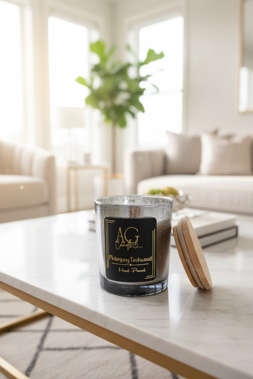 Mahogany Teakwood