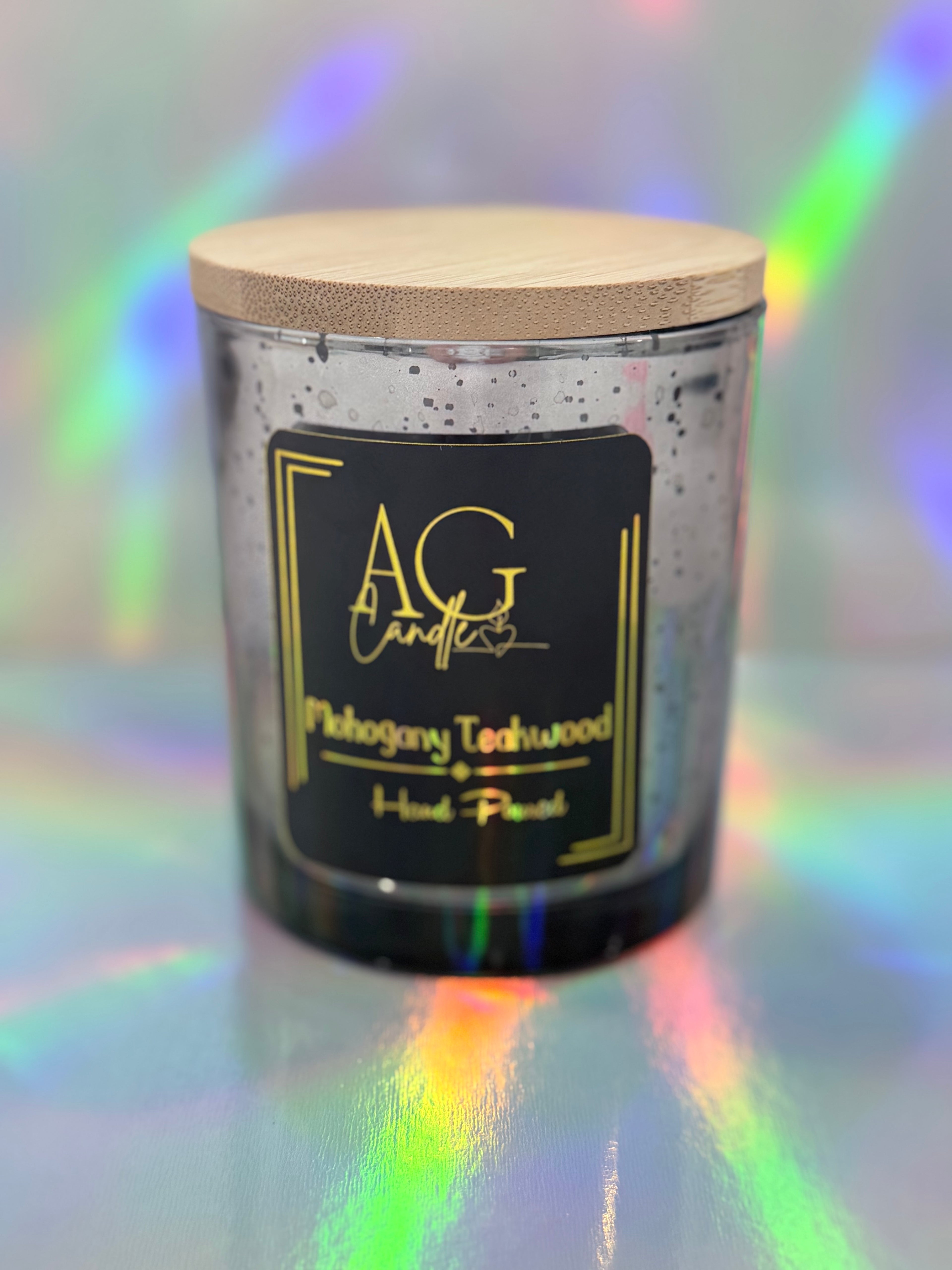 Mahogany Teakwood