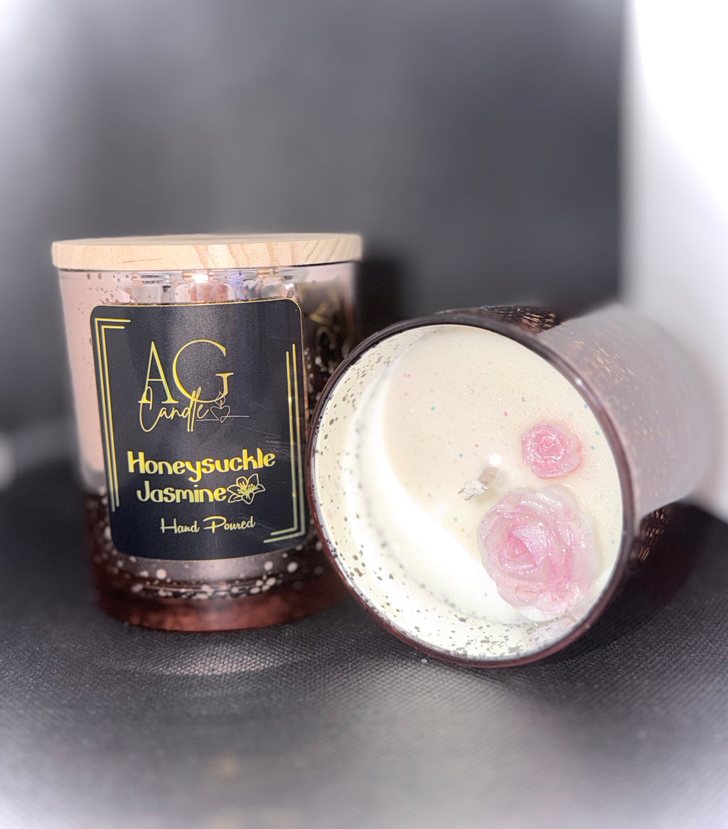Honeysuckle Jasmine Candle