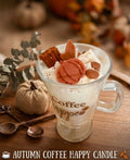 Vela Café Frappé con Especias