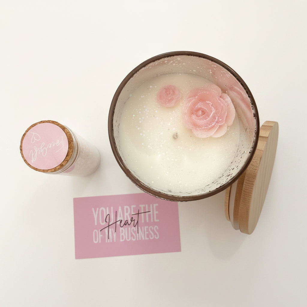 Honeysuckle Jasmine Candle
