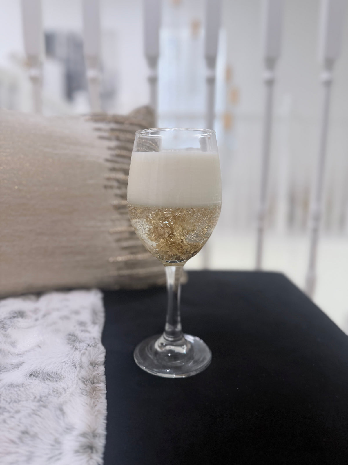 Champaña Espumosa.