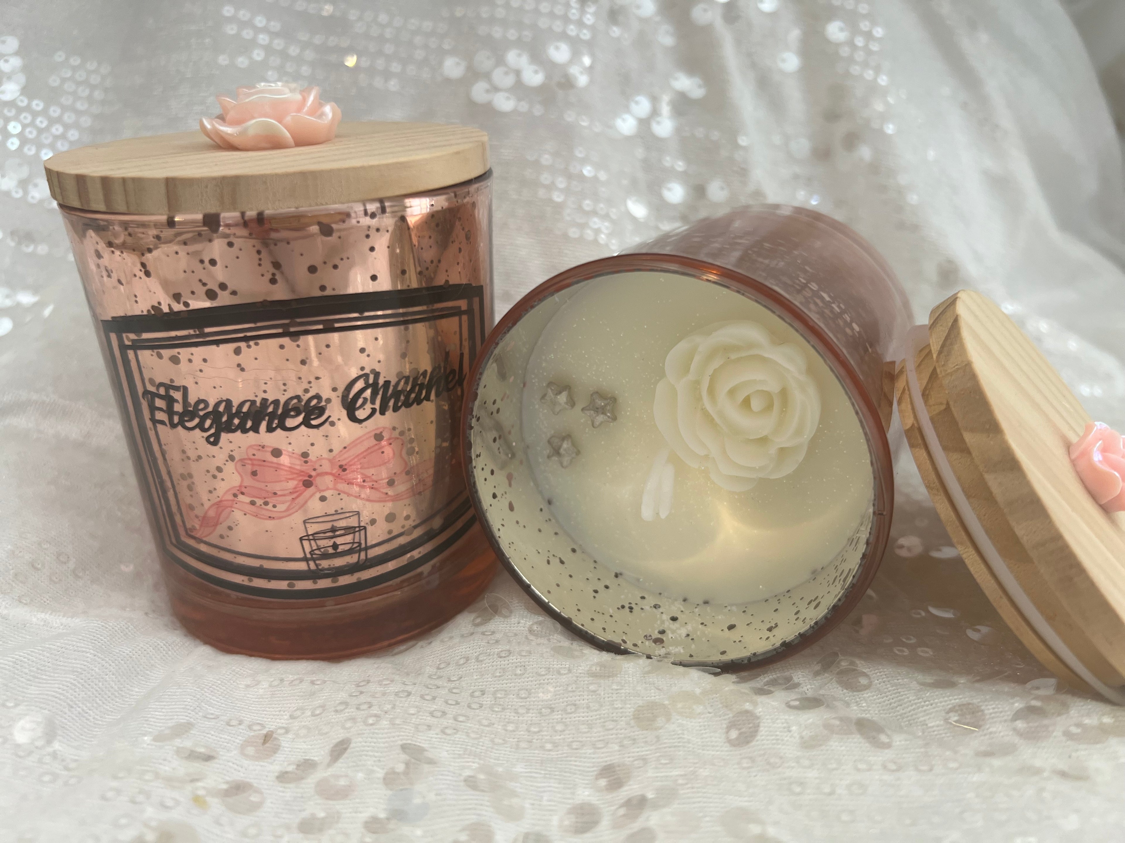 Vela Elegance Chanel