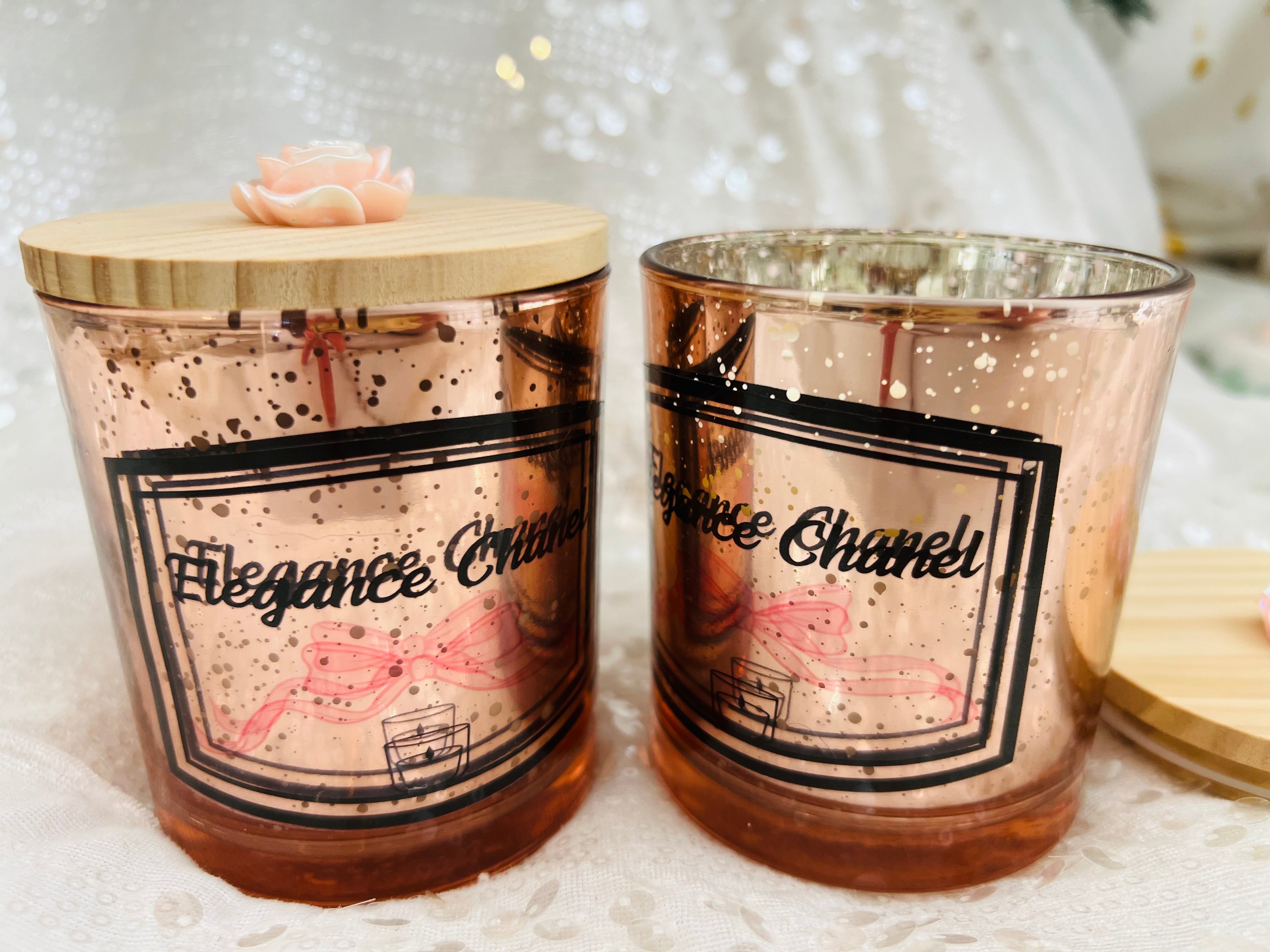 Vela Elegance Chanel