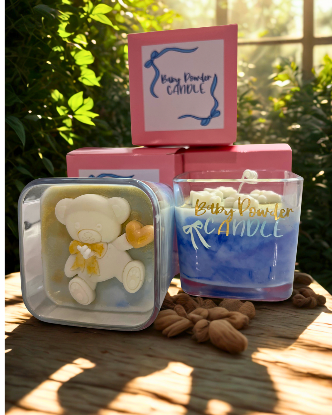 Vela Baby Powder