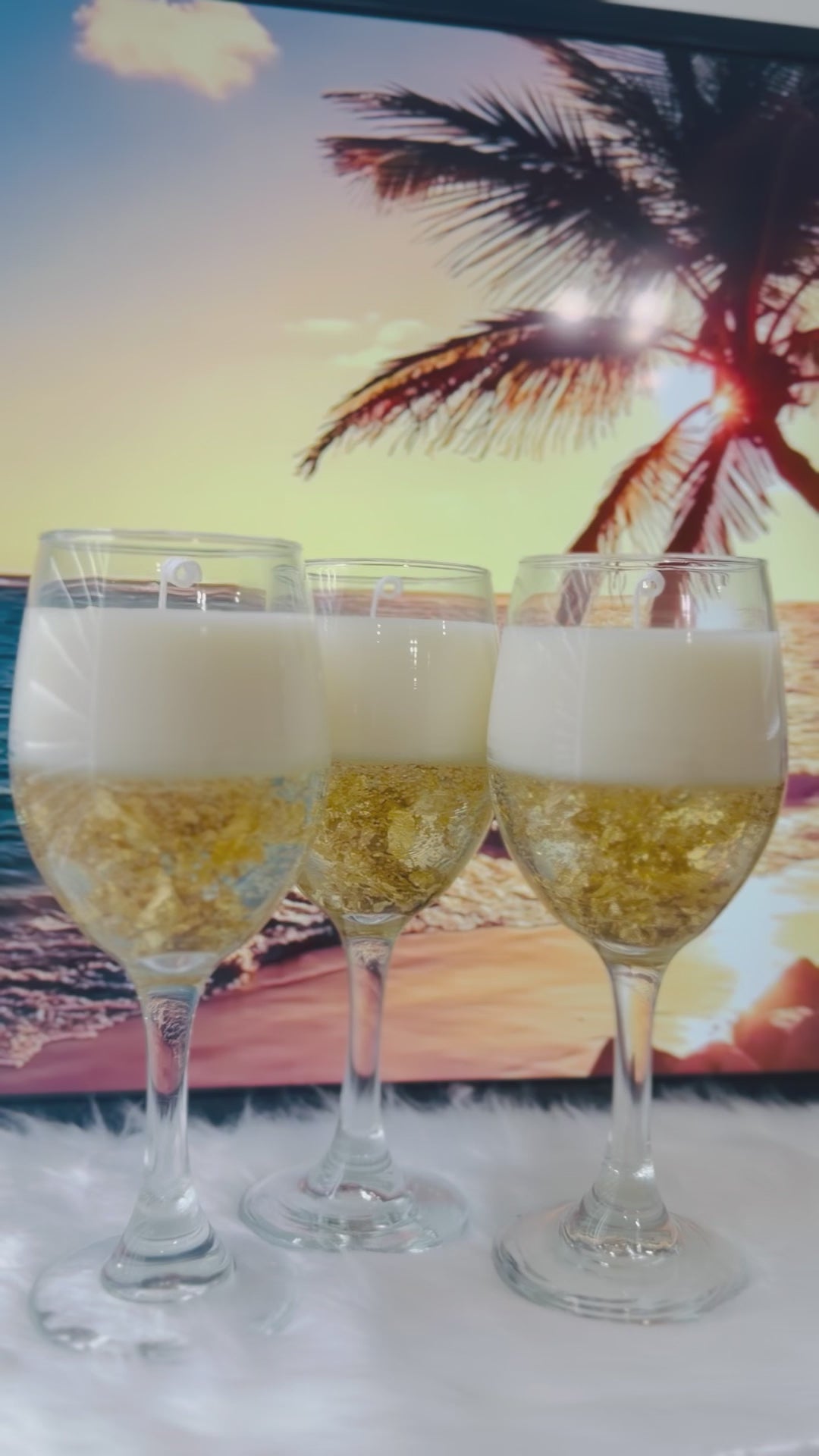 Champaña Espumosa.